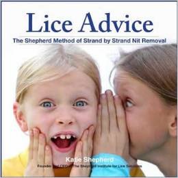 Lice Advice Book