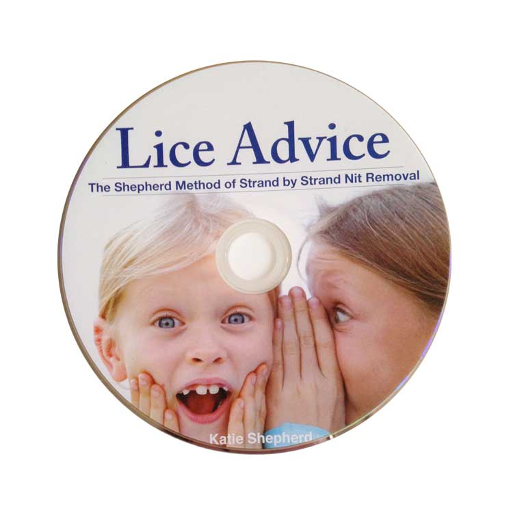 Lice Advice DVD